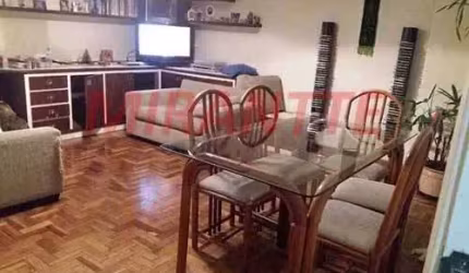 Apartamento de 95m² com 2 quartos em Santana