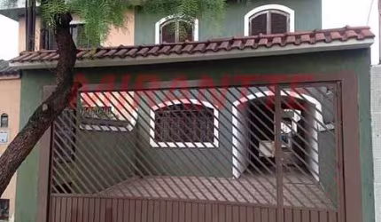 Sobrado de 155m² com 3 quartos em Imirim