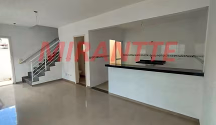Sobrado de 73m² com 2 quartos em Imirim