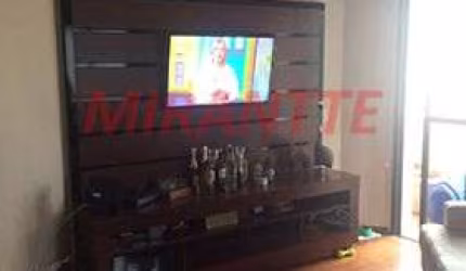 Apartamento de 106m² com 3 quartos em Mandaqui