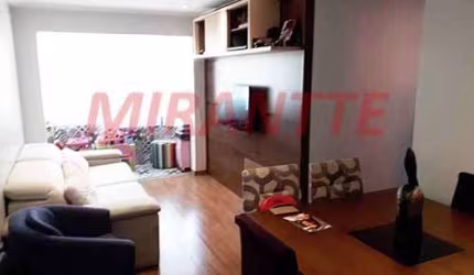 Apartamento de 57m² com 2 quartos em Imirim
