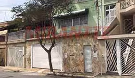 Sobrado de 325m² com 4 quartos em Parada Inglesa