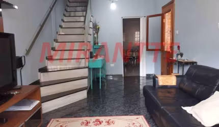 Sobrado de 150m² com 3 quartos em Parada Inglesa