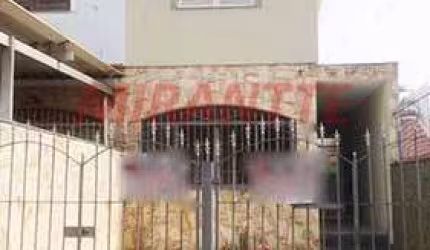 Sobrado de 105m² com 3 quartos em Vila Nova Mazzei