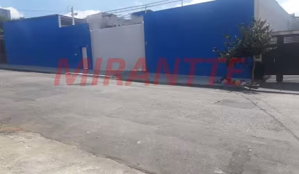 Galpao de 160m² em Vila Medeiros