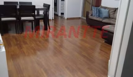 Apartamento de 79.99m² com 3 quartos em Mandaqui