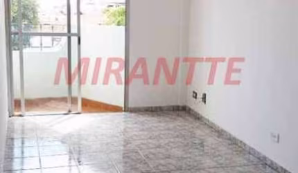 Apartamento de 52m² com 2 quartos em Limão