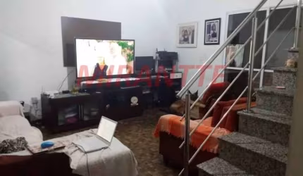 Sobrado de 200m² com 4 quartos em Casa Verde