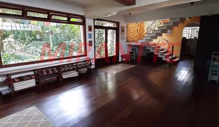 Casa terrea de 407m² com 4 quartos em Tremembe