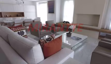 Apartamento de 390m² com 3 quartos em Santana
