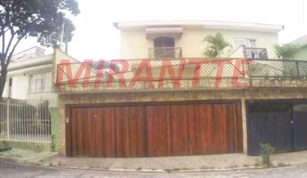 Sobrado de 282m² com 3 quartos em Vila Matilde