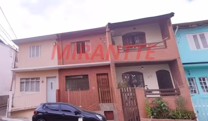 Sobrado de 78m² com 2 quartos em Santana