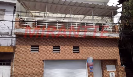 Sobrado de 430m² com 6 quartos em Vila Pauliceia