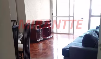 Apartamento de 92m² com 3 quartos em Casa Verde