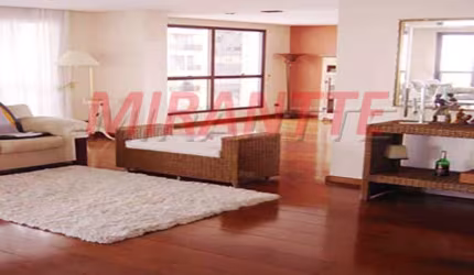 Apartamento de 230m² com 4 quartos em Santana