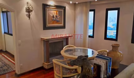 Apartamento de 340m² com 4 quartos em Santana