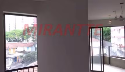 Apartamento de 95m² com 3 quartos em Vila Mascote