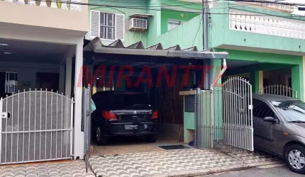 Cond. fechado de 105m² com 2 quartos em Lauzane Paulista