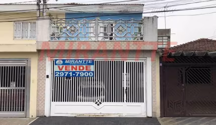 Sobrado de 146m² com 3 quartos em Vila Medeiros