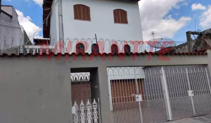 Sobrado de 160m² com 3 quartos em Jardim São José