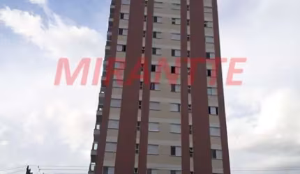 Apartamento de 76m² com 2 quartos em Centro