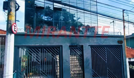 Comercial de 336m² em Lauzane Paulista