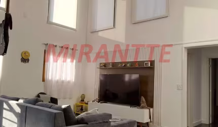 Sobrado de 120m² com 5 quartos em Serra Da Cantareira