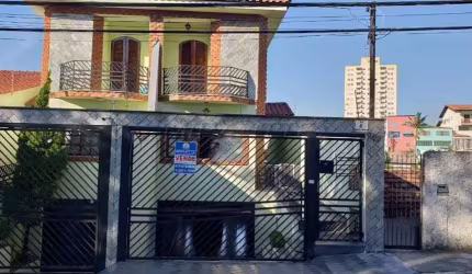 Sobrado de 320m² com 3 quartos em Pirituba