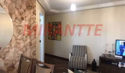 Apartamento de 79m² com 3 quartos em Mandaqui