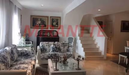 Apartamento de 280m² com 3 quartos em Santana