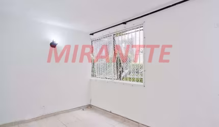 Apartamento de 47m² com 2 quartos em Casa Verde