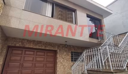 Sobrado de 340m² com 4 quartos em Vila Guilherme