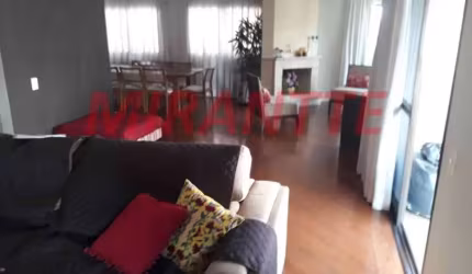 Apartamento de 208m² com 3 quartos em Santana
