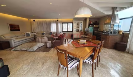 Apartamento de 420m² com 4 quartos em Santana