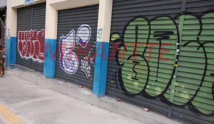 Comercial de 554m² em Tucuruvi