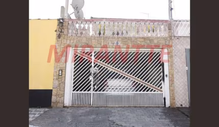 Sobrado de 81m² com 3 quartos em Jaçana