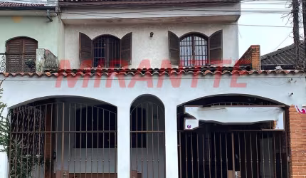 Sobrado de 256m² com 4 quartos em Casa Verde