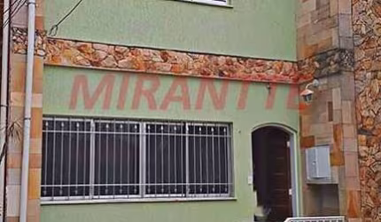 Sobrado de 126m² com 3 quartos em Vila Isolina Mazzei