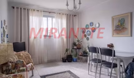 Apartamento de 65m² com 2 quartos em Vila Pauliceia