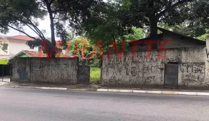 Terreno de 1500m² em Horto Florestal