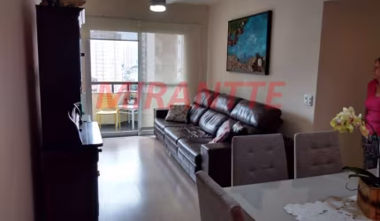 Apartamento de 75m² com 3 quartos em Santa Terezinha