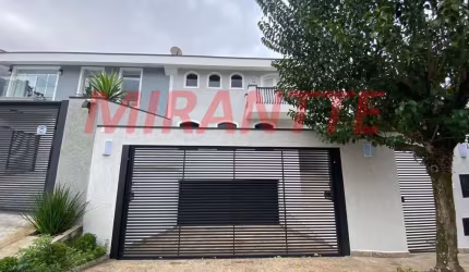 Sobrado de 500m² com 4 quartos em Jardim França
