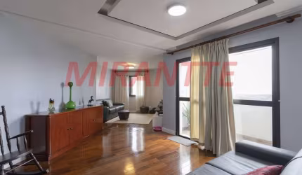 Apartamento de 153m² com 4 quartos em Santana