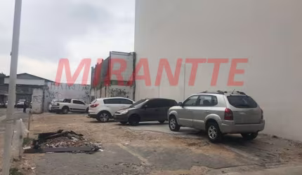 Terreno em Carandiru