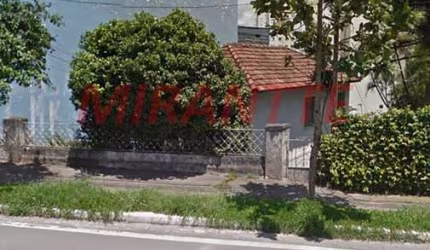 Terreno em Tucuruvi