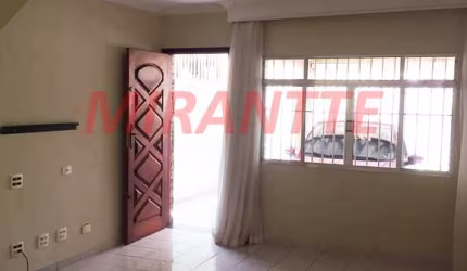 Sobrado de 64m² com 3 quartos em Vila Mazzei