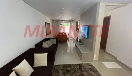 Sobrado de 350m² com 4 quartos em Mandaqui