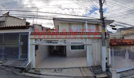 Sobrado de 157m² com 3 quartos em Tucuruvi