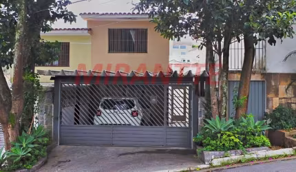Sobrado de 119m² com 4 quartos em Vila Albertina