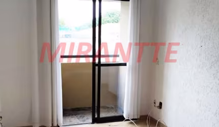 Apartamento de 53m² com 2 quartos em Parada Inglesa